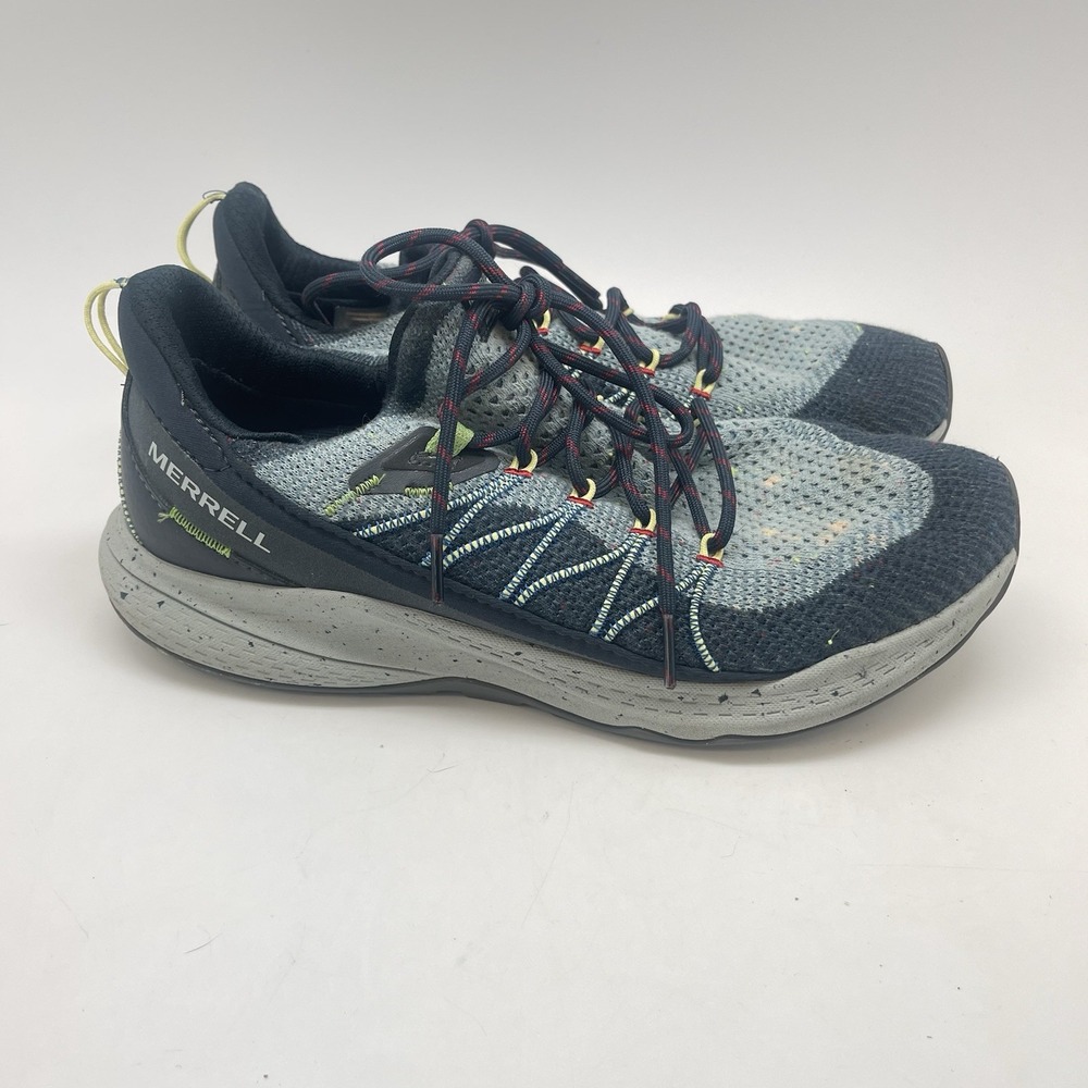 Merrell Sneakers Womens 11 W Bravada 2 J135576W Blue Athletic Hiking Shoes